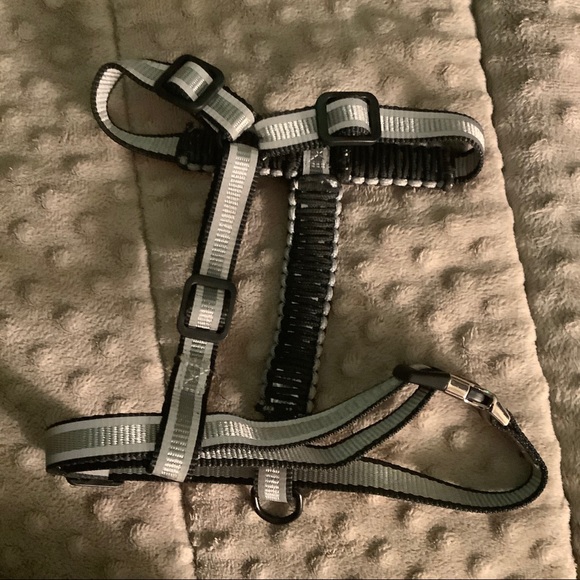 Kong on the go adjustable paracord Reflective Harness, Small, 16-24”NWOT - Picture 8 of 13